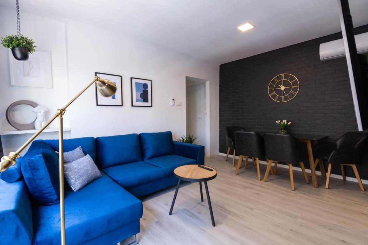 Market Inn - Zagrebacka Rijeka Eksteriør billede