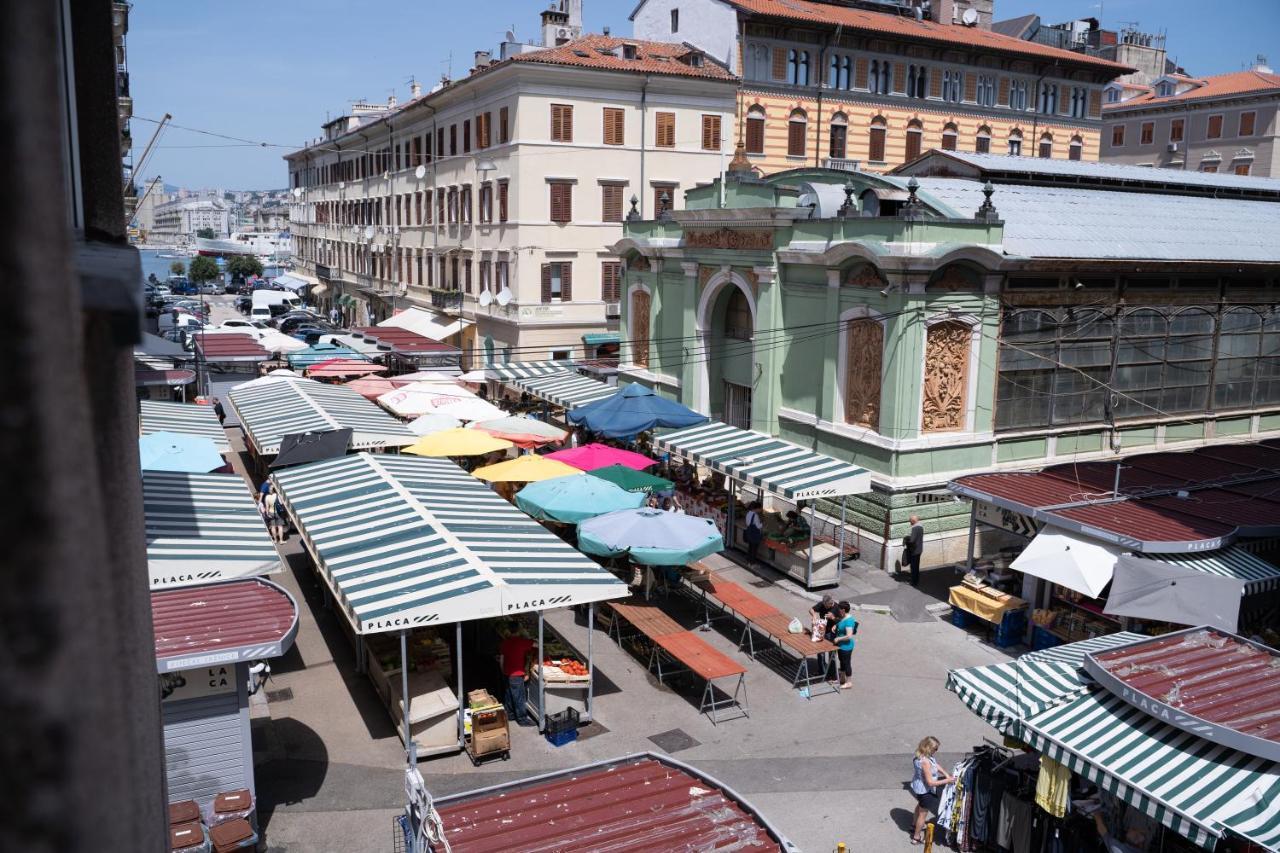 Market Inn - Zagrebacka Rijeka Eksteriør billede