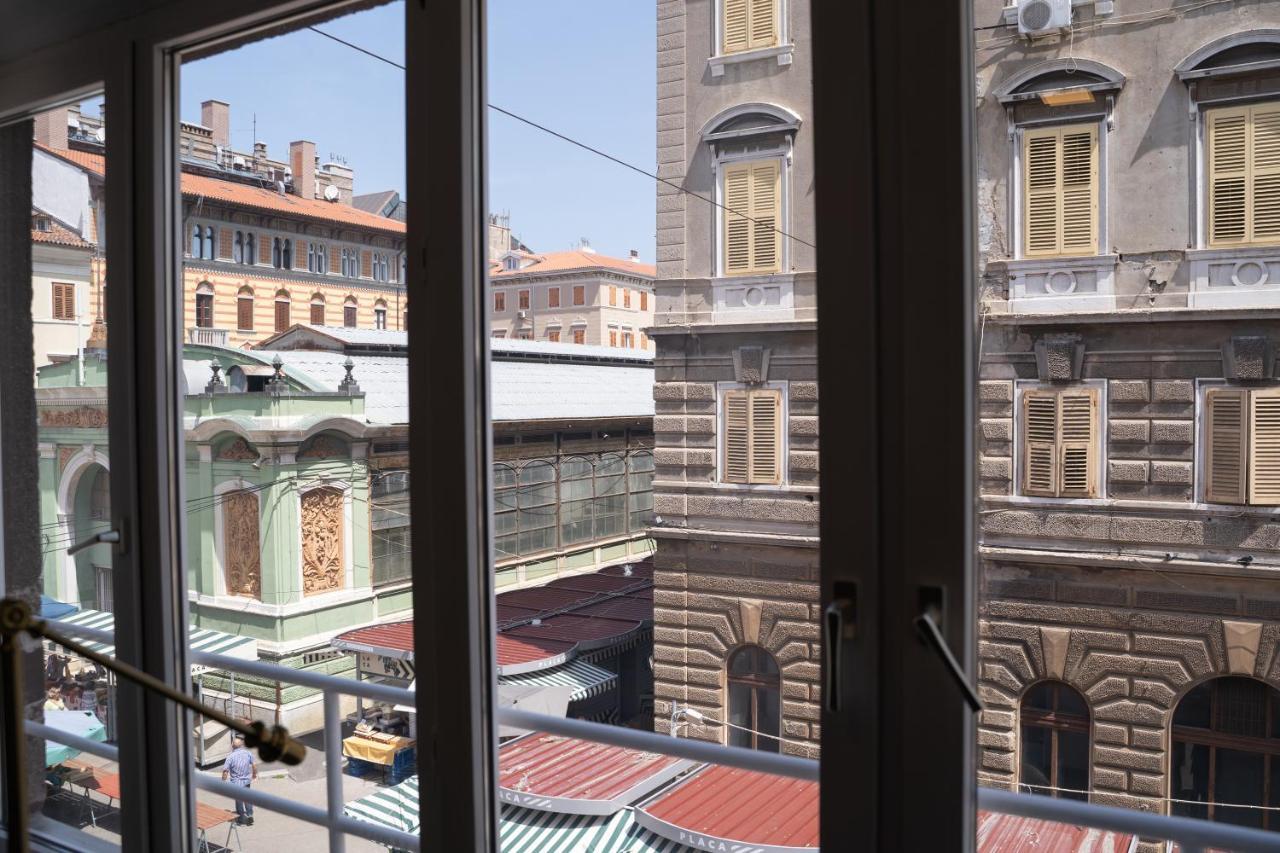 Market Inn - Zagrebacka Rijeka Eksteriør billede